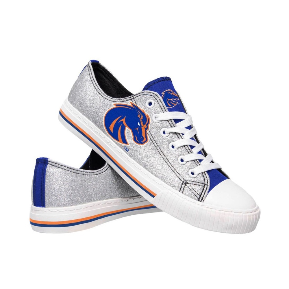 boise state broncos shoes women size 7💙🧡